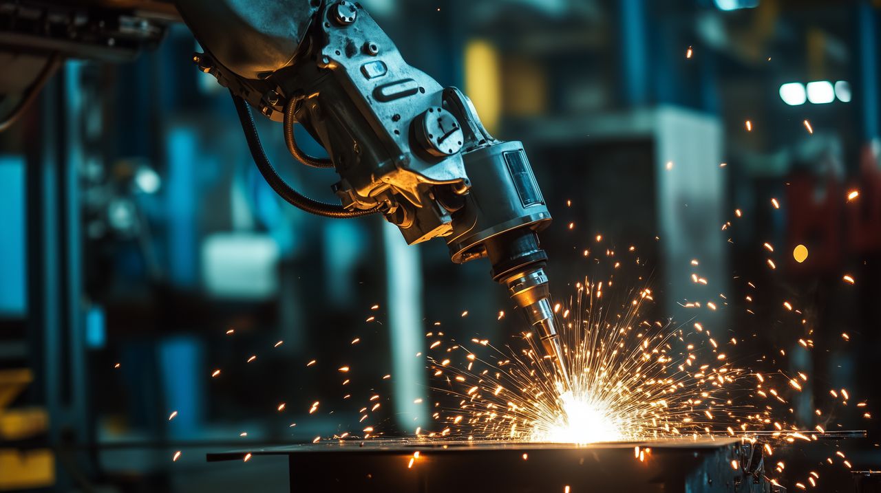 Component Manufacturing (Demo)