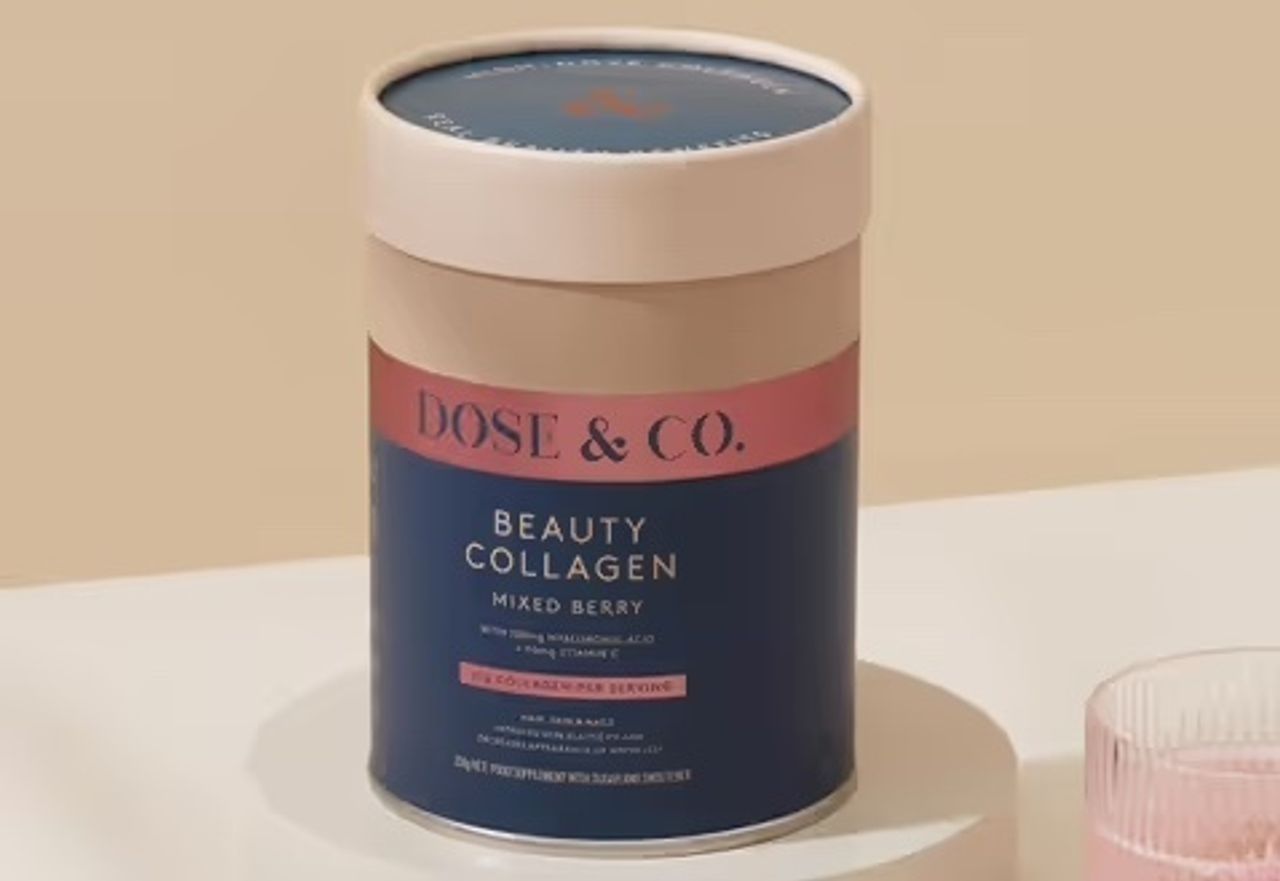 Dose & Co The Global Leader in Premium Ingestible Beauty Blends
