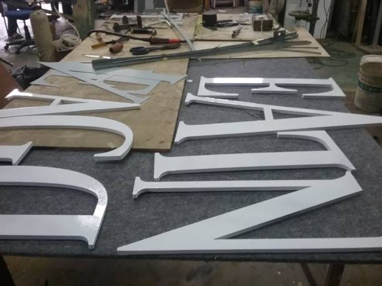 Signage Manufacturing Business in Brisbane