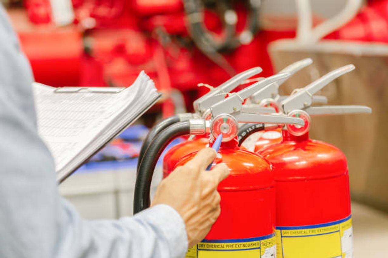 Building Services Fire Protection Business in NSW